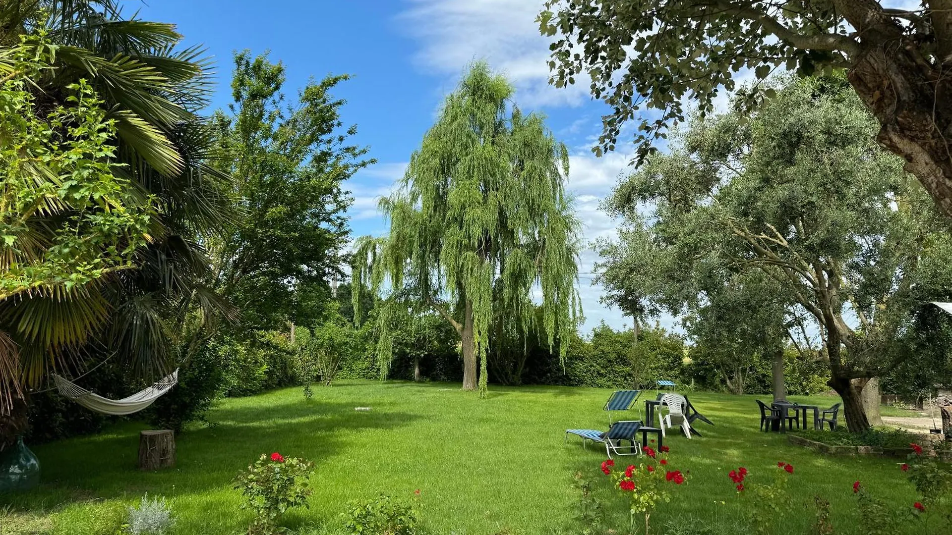 Guest house Affittacamere Ca' De Mazapedar San Lorenzo  Italy