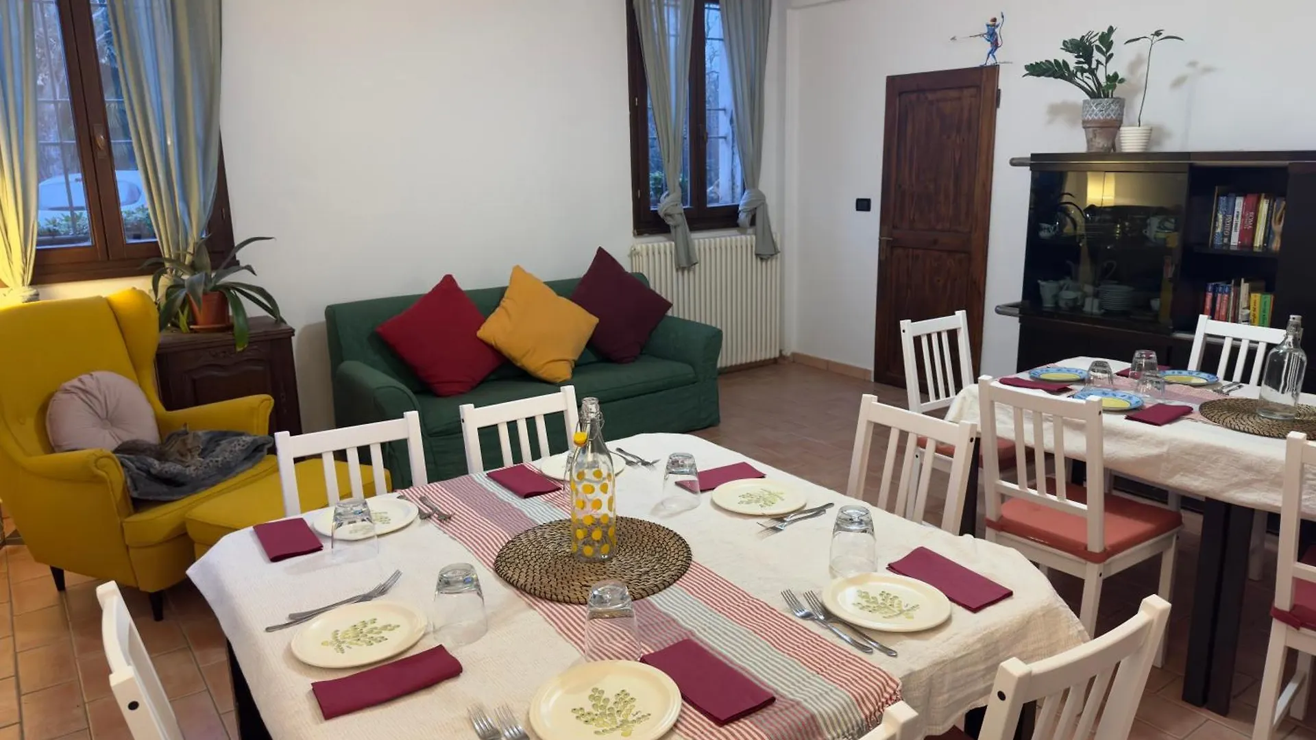 Guest house Affittacamere Ca' De Mazapedar San Lorenzo  Italy