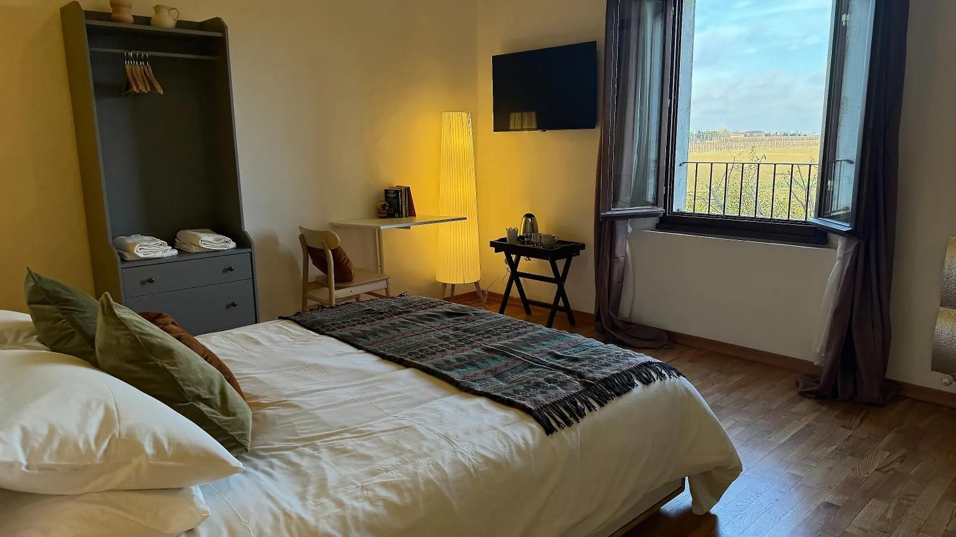 Guest house Affittacamere Ca' De Mazapedar San Lorenzo