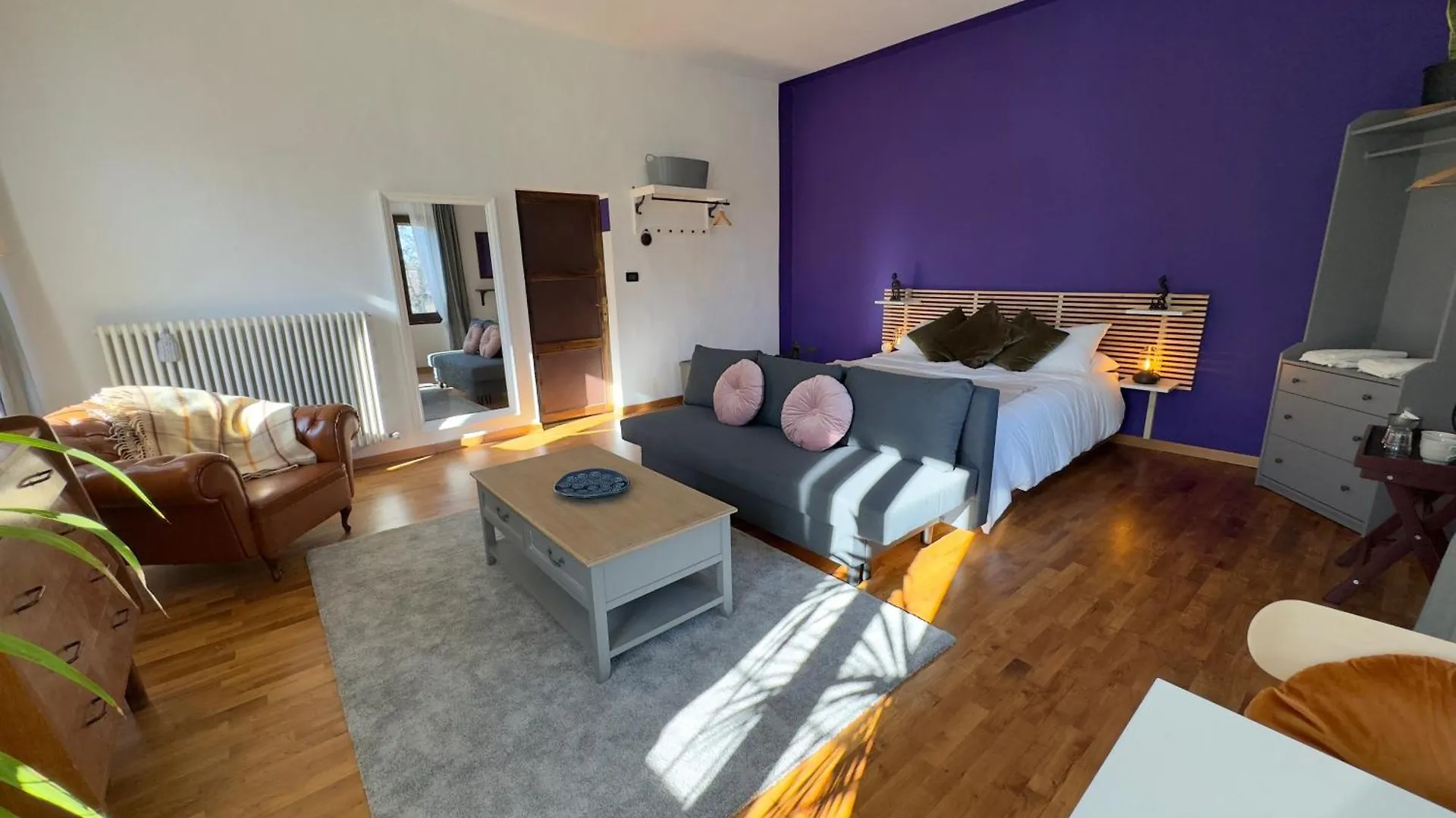 Affittacamere Ca' De Mazapedar San Lorenzo  Guest house
