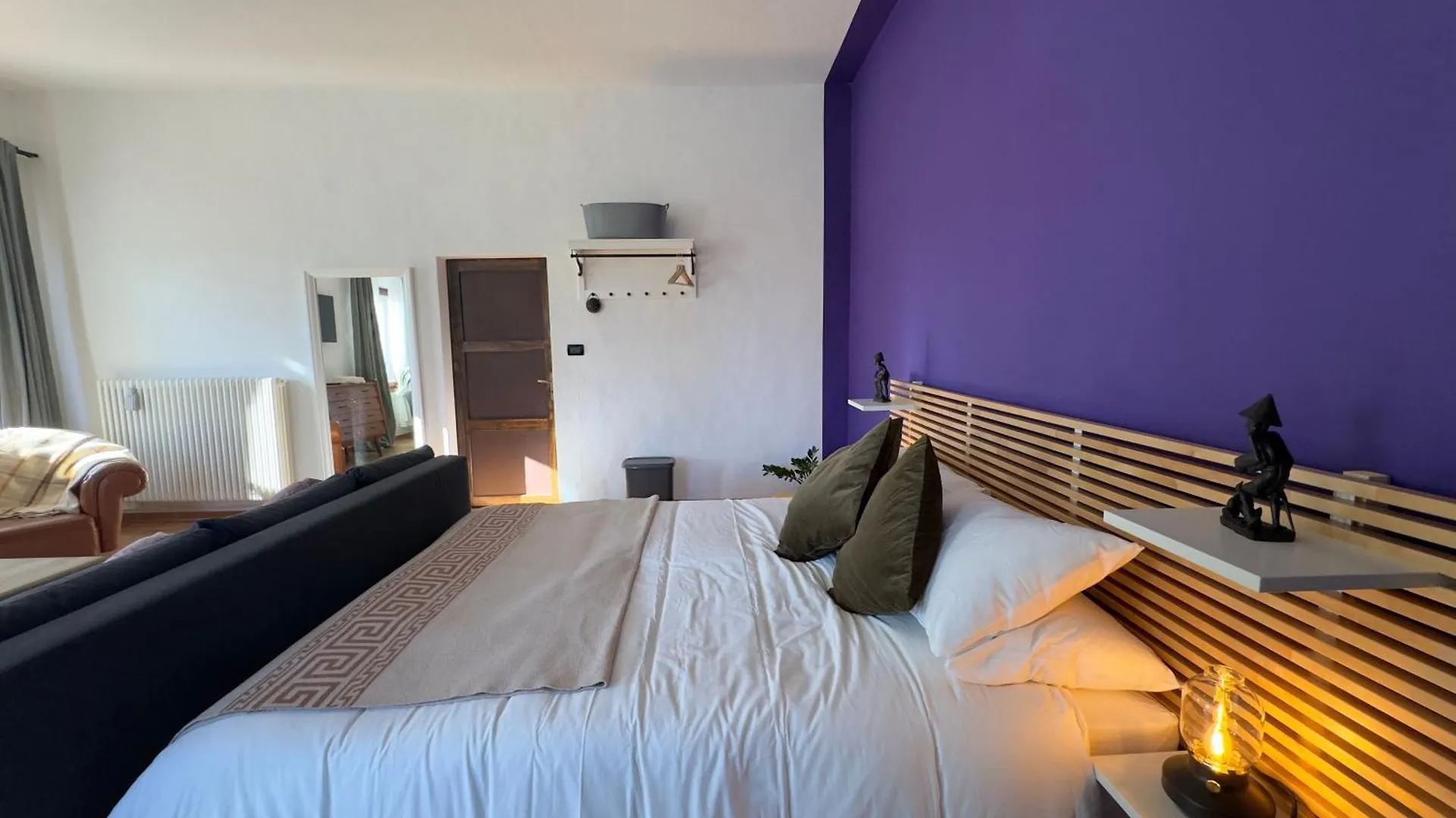 Guest house Affittacamere Ca' De Mazapedar San Lorenzo
