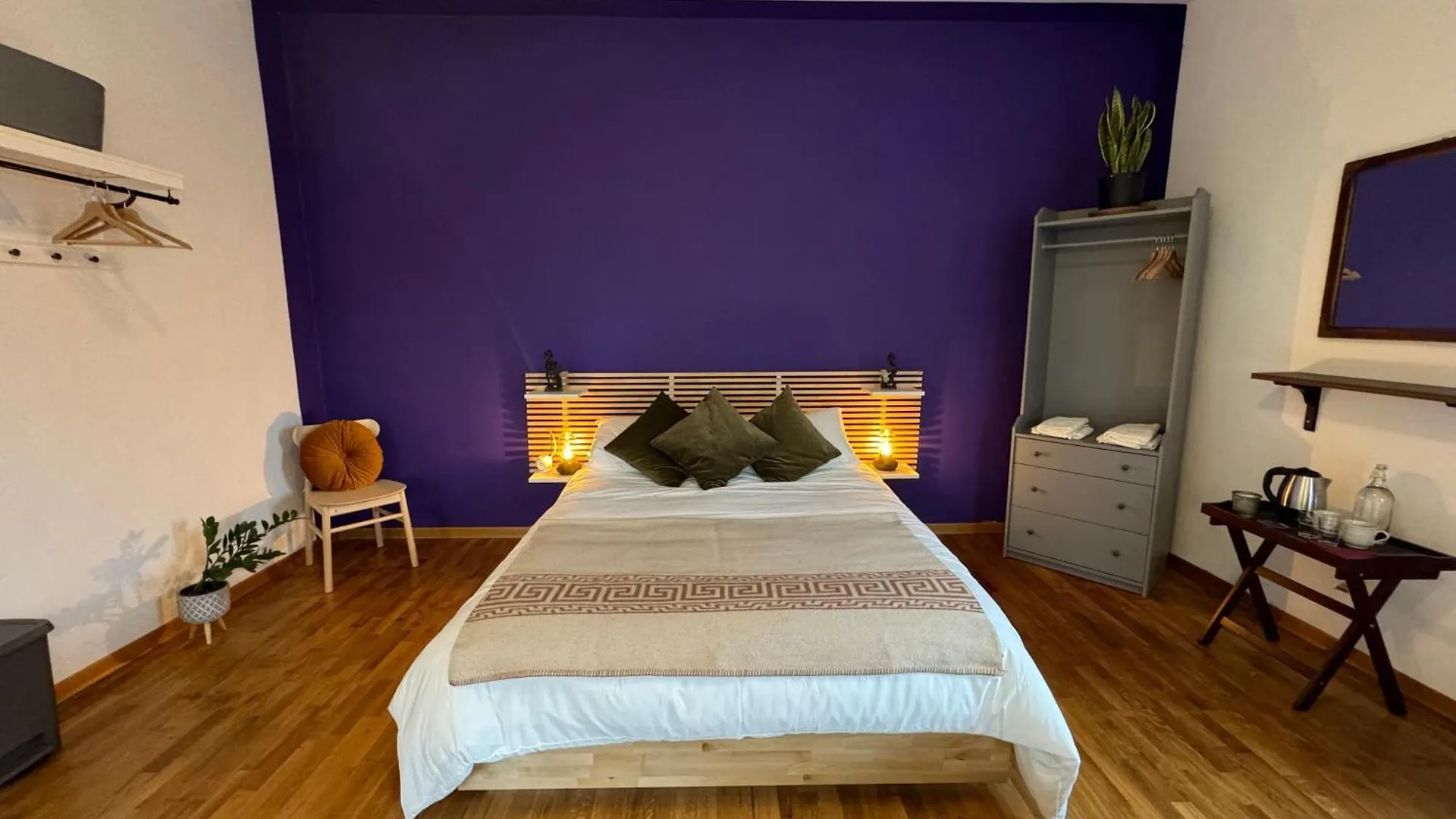 Guest house Affittacamere Ca' De Mazapedar San Lorenzo  Italy