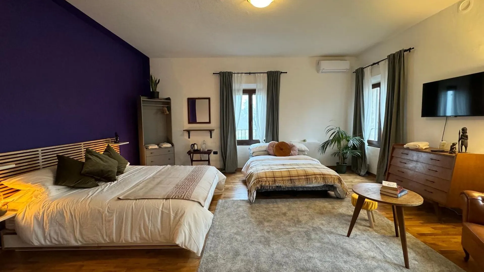 Guest house Affittacamere Ca' De Mazapedar San Lorenzo