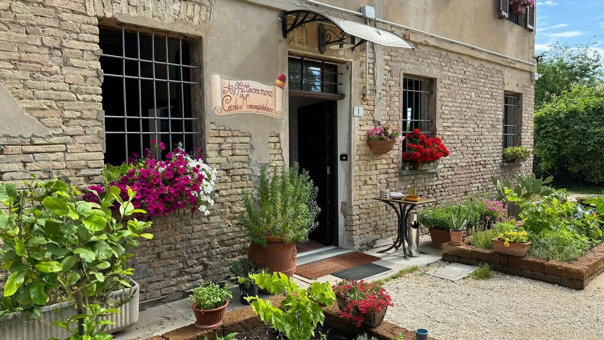 Affittacamere Ca' De Mazapedar San Lorenzo