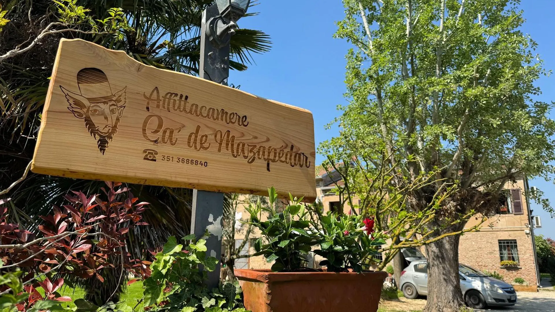 Affittacamere Ca' De Mazapedar San Lorenzo