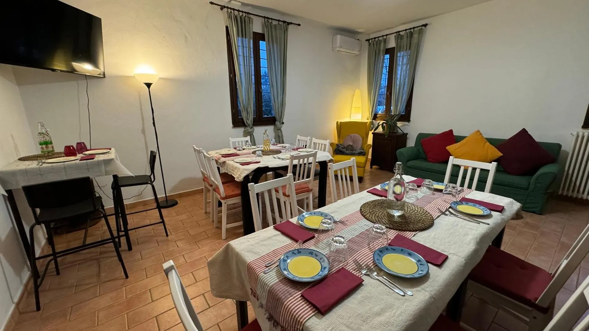Affittacamere Ca' De Mazapedar San Lorenzo